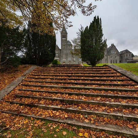 Ferienwohnung Cloister View Fort Augustus Exterior foto